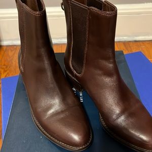 Cole Haan Short Boots